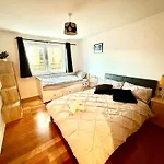 Pilrig Heights Apartment - Fast Wifi And Parking Available
