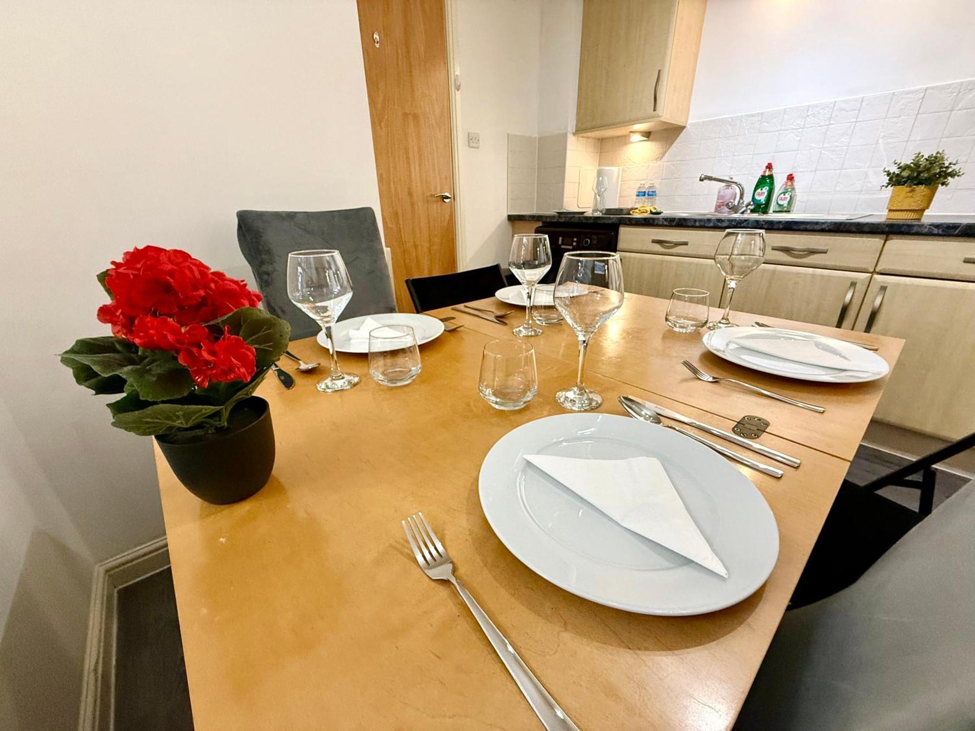 Pilrig Heights - Central - Free Parking & Fast Wifi Appartement EDI