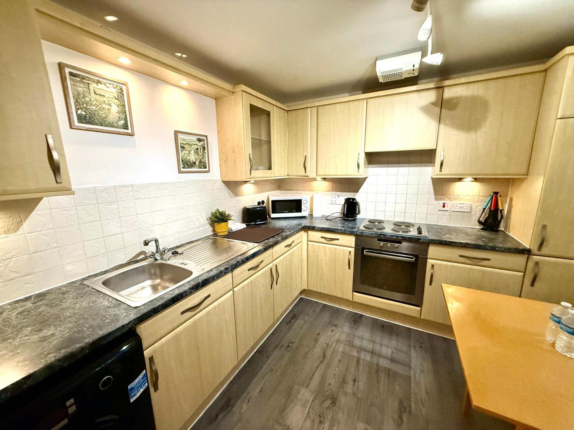 Apartment Pilrig Heights - Fast Wifi And Parking Available *