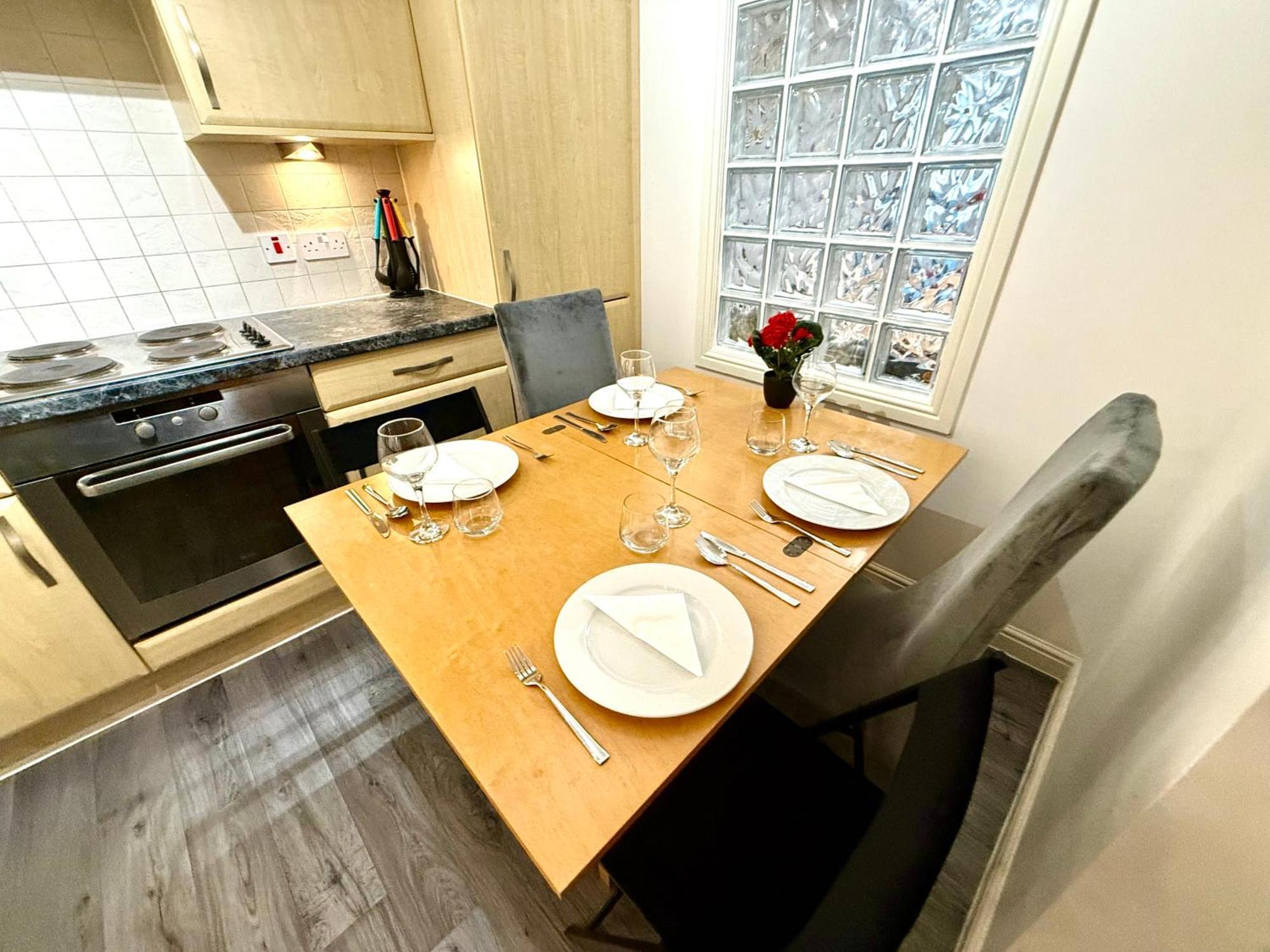 Apartment Pilrig Heights - Fast Wifi And Parking Available