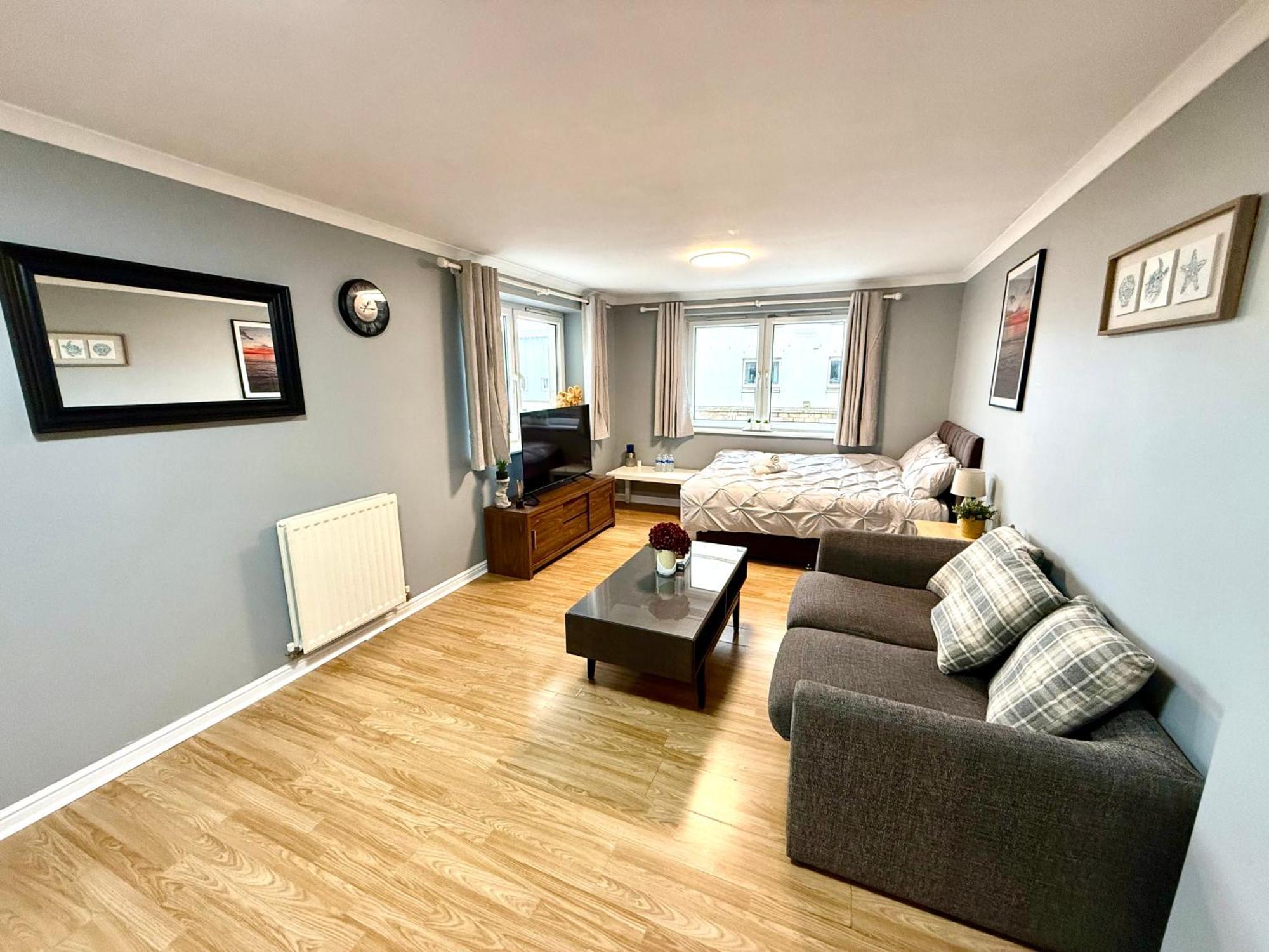 Pilrig Heights - Fast Wifi And Parking Available