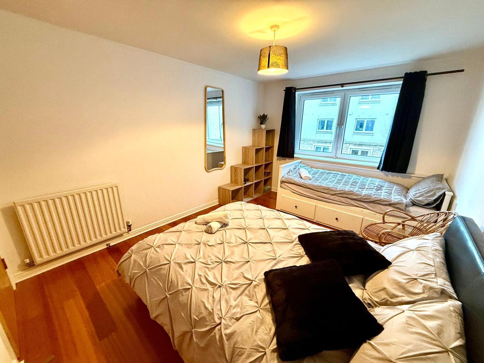 Appartement Pilrig Heights - Fast Wifi And Parking Available